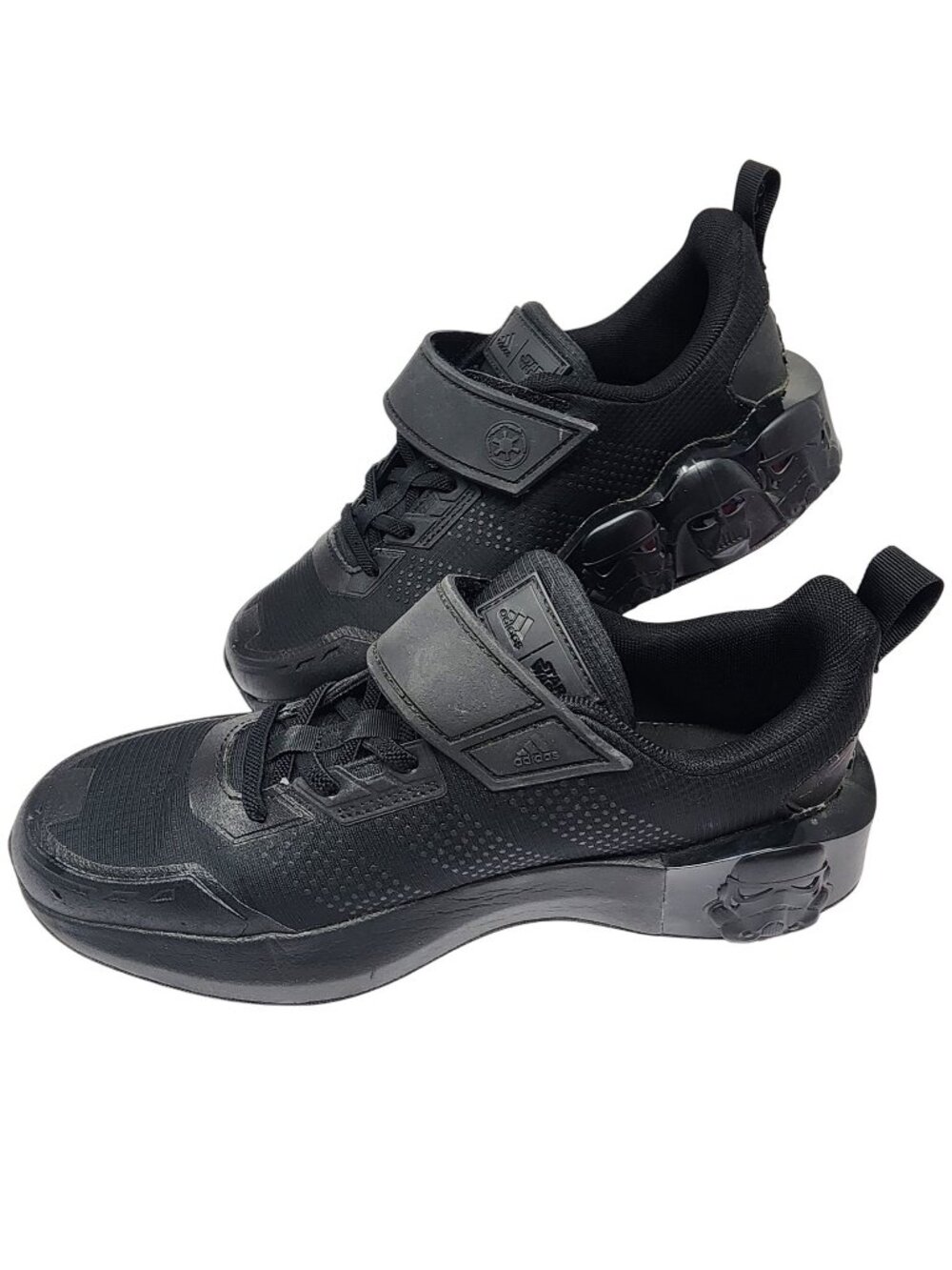 Adidas Runner Star Wars Core Darth Vader Black, Men's 7